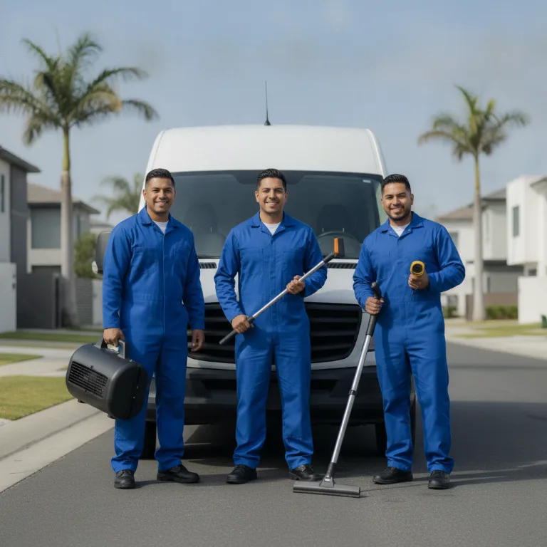 Reparação de Danos Por Água equipe em Bandeirantes